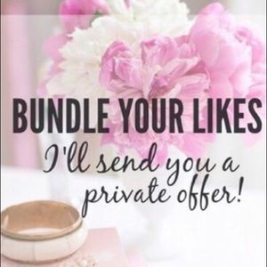 Bundle and save!